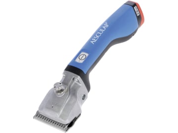 Aesculap® Akku-Schermaschine "Bonum" für Rinder, blau, GT644-BL-AA Aesculap® Akku-Schermaschine "Bonum" für Rinder, blau, GT644-BL-AA