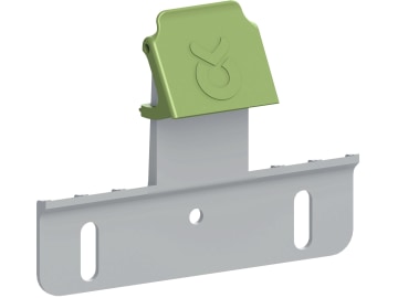 Kerbl Auswurfsicherung "Bucket Guard" für Aufhängeblech Kälbertränkeeimer, nachrüstbar, 3 St., 1406 Kerbl Auswurfsicherung "Bucket Guard" für Aufhängeblech Kälbertränkeeimer, nachrüstbar, 3 St., 1406