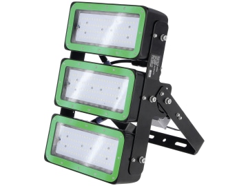 Kerbl LED-Hallenstrahler "MultiLED Pro" 19.500 lm, 150 W, 430 x 298 x 350 mm, 345985 Kerbl LED-Hallenstrahler "MultiLED Pro" 19.500 lm, 150 W, 430 x 298 x 350 mm, 345985