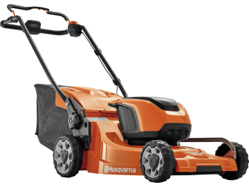 Husqvarna® Akku-Rasenmäher "LC 247iX" Schnittbreite 47 cm ohne Akku und Ladegerät, 9678622-01 Husqvarna® Akku-Rasenmäher "LC 247iX" Schnittbreite 47 cm ohne Akku und Ladegerät, 9678622-01