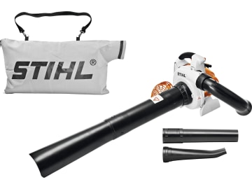 STIHL Saughäcksler "SH 86" Benzin, Luftdurchsatz 770 m³/h, 4241 011 0932 STIHL Saughäcksler "SH 86" Benzin, Luftdurchsatz 770 m³/h, 4241 011 0932