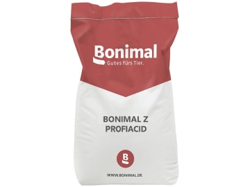 Bonimal Z ProfiAcid für Schweine und Geflügel Mehl 25 kg Sack Bonimal Z ProfiAcid für Schweine und Geflügel Mehl 25 kg Sack