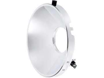 Hella® Reflektor links/rechts, rund, 140 x 125 mm, für Hauptscheinwerfer, 9DR 104 336-001 Hella® Reflektor links/rechts, rund, 140 x 125 mm, für Hauptscheinwerfer, 9DR 104 336-001