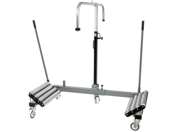 Airpress Radmontier- und Demontierwagen 1,5 t fahrbar für Räder bis 110 cm Breite und 100 – 220 cm Durchmesser Airpress Radmontier- und Demontierwagen 1,5 t fahrbar für Räder bis 110 cm Breite und 100 – 220 cm Durchmesser