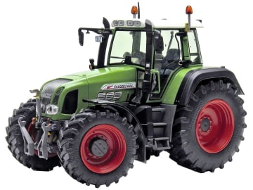 Fendt Modell "Favorit 924 Vario" von Weise Toys, 1:32, Bj. 1999 – 2002, X991019064000, limitiertes Sondermodell Fendt Modell "Favorit 924 Vario" von Weise Toys, 1:32, Bj. 1999 – 2002, X991019064000, limitiertes Sondermodell