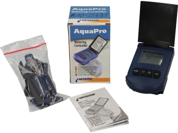 NETAFIM™ Schaltuhr AquaPro Plus Only® Passend für alle AquaNet Plus® 9 VDC Impuls Ventile NETAFIM™ Schaltuhr AquaPro Plus Only® Passend für alle AquaNet Plus® 9 VDC Impuls Ventile
