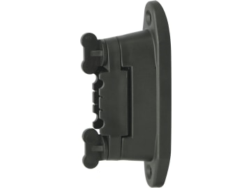 Ako Profi-Eckisolator für Anfangs-, Abspann-, Eckisolator für Breitbänder, 10 St., 443501 Ako Profi-Eckisolator für Anfangs-, Abspann-, Eckisolator für Breitbänder, 10 St., 443501