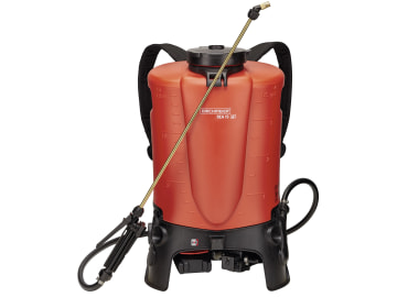 Birchmeier® Akku-Rückenspritze "REA 15 AC1" mit Li-Ion-Akku, 1,0 bis 3,0 bar, 12070701 Birchmeier® Akku-Rückenspritze "REA 15 AC1" mit Li-Ion-Akku, 1,0 bis 3,0 bar, 12070701