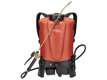 Birchmeier® Akku-Rückenspritze "REC 15 AC1" mit Li-Ion-Akku, 0,5 bis 6,0 bar, 12070901 Birchmeier® Akku-Rückenspritze "REC 15 AC1" mit Li-Ion-Akku, 0,5 bis 6,0 bar, 12070901