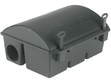 KERBL Köderbox "BlocBox Bora" 32,5 x 25,0 x 16,0 cm, für Ratten, 299635 KERBL Köderbox "BlocBox Bora" 32,5 x 25,0 x 16,0 cm, für Ratten, 299635
