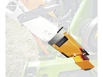 Posch® Motorsägenhalter für Holzspalter HydroCombi 13, 17, 18, 20, 24, F000 3357 Posch® Motorsägenhalter für Holzspalter HydroCombi 13, 17, 18, 20, 24, F000 3357