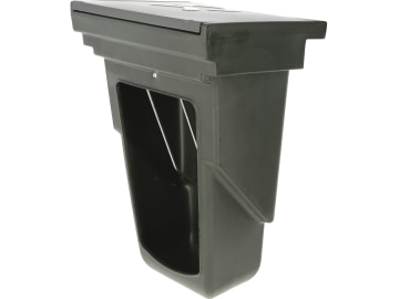Kerbl Futterbox 330 x 512 x 270 mm, 11,5 l, für Rauh- und Kraftfutter, 144352 Kerbl Futterbox 330 x 512 x 270 mm, 11,5 l, für Rauh- und Kraftfutter, 144352