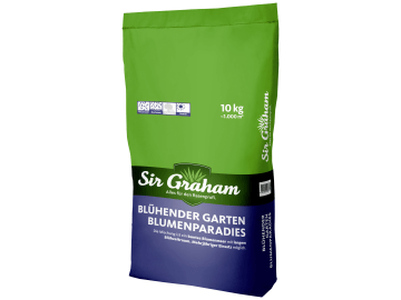 Blumenparadies Veitshöchheimer Sommerblumenmischung Sommertöne mit Ansaathilfe 10 kg Sack Blumenparadies Veitshöchheimer Sommerblumenmischung Sommertöne mit Ansaathilfe 10 kg Sack