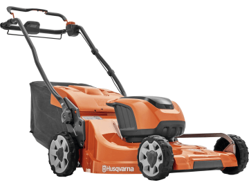 Husqvarna® Akku-Rasenmäher "LC 353iVX" Schnittbreite 53 cm, 900 W, ohne Akku und Ladegerät, 9678620-01 Husqvarna® Akku-Rasenmäher "LC 353iVX" Schnittbreite 53 cm, 900 W, ohne Akku und Ladegerät, 9678620-01