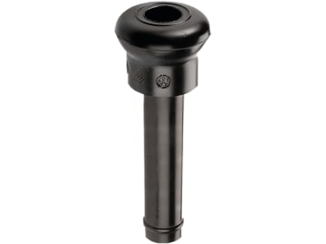 Zitzengummi 177 mm, Öffnung 25 mm, Gummi, kurz, großer Kopf, für Gea Westfalia, 4 St. Zitzengummi 177 mm, Öffnung 25 mm, Gummi, kurz, großer Kopf, für Gea Westfalia, 4 St.