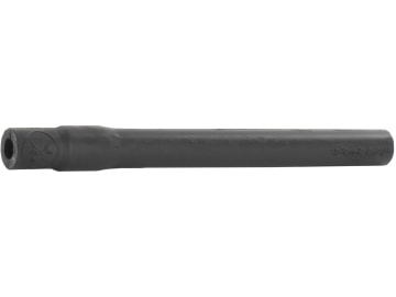 Milchschlauch Ø 8,5 x 180 mm, Gummi, kurz, mit Verstärkung, für universal Milchschlauch Ø 8,5 x 180 mm, Gummi, kurz, mit Verstärkung, für universal