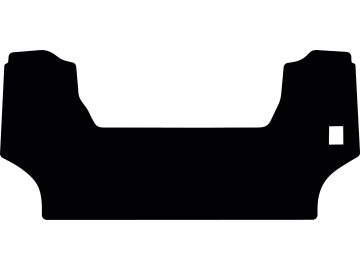 Fußmatte aus Gummi, schwarz, für Ford New Holland Traktor TN D, Bj. 98 – 03, TN DA, Bj. 04 – 08 Fußmatte aus Gummi, schwarz, für Ford New Holland Traktor TN D, Bj. 98 – 03, TN DA, Bj. 04 – 08