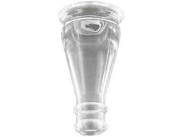 Schauglas alte Serie, mit V-Rillen, transparent, für Gea Westfalia Schauglas alte Serie, mit V-Rillen, transparent, für Gea Westfalia