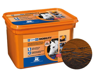 DERBY® Horslyx Mobility Leckmasse für Pferde zur Unterstützung des Bewegungsapparats und des Immunsystems DERBY® Horslyx Mobility Leckmasse für Pferde zur Unterstützung des Bewegungsapparats und des Immunsystems
