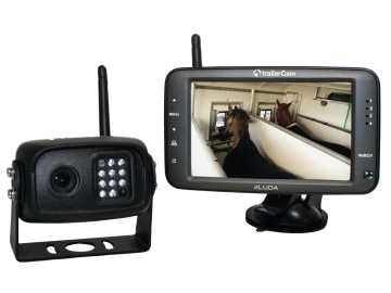 NEXT Farming Funk-Kamera "TrailCam 5D", für Pferdeanhänger, Tiertransporte etc., 300 905 NEXT Farming Funk-Kamera "TrailCam 5D", für Pferdeanhänger, Tiertransporte etc., 300 905