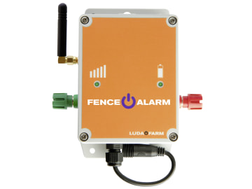 NEXT Farming Zaunsensor "FenceAlarm", für die Spannungsüberwachung von Weidezäunen, 300 907 NEXT Farming Zaunsensor "FenceAlarm", für die Spannungsüberwachung von Weidezäunen, 300 907
