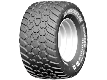 Michelin Flotation-Reifen 500/60 R 22.5 CargoXBib Heavy Duty, 155D, Radial, TL Michelin Flotation-Reifen 500/60 R 22.5 CargoXBib Heavy Duty, 155D, Radial, TL