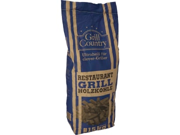 proFagus Grill Country Restaurant-Holzkohle Grillkohle FSC 15kg proFagus Grill Country Restaurant-Holzkohle Grillkohle FSC 15kg