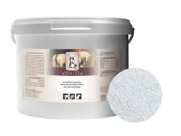 Mühldorfer Kieselgur unterstützt die Regenerierung von Hufen, Haut und Fell von Pferden 2 kg Eimer Mühldorfer Kieselgur unterstützt die Regenerierung von Hufen, Haut und Fell von Pferden 2 kg Eimer