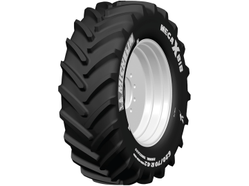 Michelin AS-Reifen 620/70 R 38 MegaXBib 170A8; 170B Radial TL Michelin AS-Reifen 620/70 R 38 MegaXBib 170A8; 170B Radial TL
