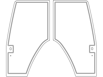 Türscheibe, grün, links/rechts, neue Ausführung, geklebt, Siebdruck für Fiat M100-160, Ford TM115-190, TS80-115, 6010-6080, 7030-7060, Ford New Holland TL80-100, TM115-190, TS90-115 Türscheibe, grün, links/rechts, neue Ausführung, geklebt, Siebdruck für Fiat M100-160, Ford TM115-190, TS80-115, 6010-6080, 7030-7060, Ford New Holland TL80-100, TM115-190, TS90-115