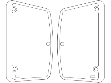 Seitenscheibe, grün, links/rechts, ausstellbar, Siebdruck, für Deutz-Fahr Agrotron K-Serie, 5,5P + TTV-Serie, Hürlimann XM, Lamborghini Nitro, R6, Same Irone, Virtus / Infinity Seitenscheibe, grün, links/rechts, ausstellbar, Siebdruck, für Deutz-Fahr Agrotron K-Serie, 5,5P + TTV-Serie, Hürlimann XM, Lamborghini Nitro, R6, Same Irone, Virtus / Infinity
