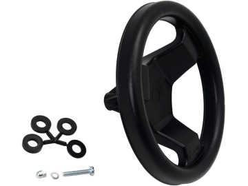 Fendt Lenkrad universal, für alle rolly toys®/Fendt Traktoren, X38600001580 Fendt Lenkrad universal, für alle rolly toys®/Fendt Traktoren, X38600001580