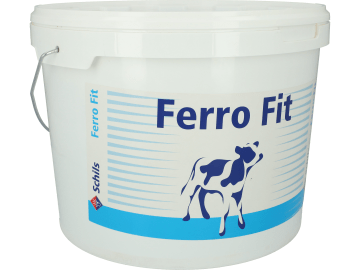 Ferro Fit 12 kg Eimer, Vollmilchergänzer, Vollmilchaufwerter Ferro Fit 12 kg Eimer, Vollmilchergänzer, Vollmilchaufwerter
