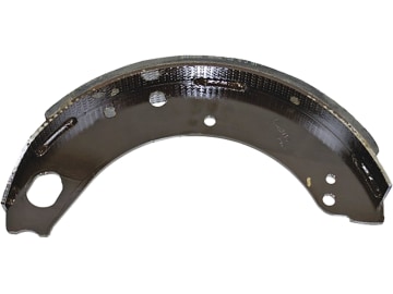 Bremsbacke, 350 x 60 mm, Fußbremse Traktor D-Serie, Intrac 2002 – 2004, für Deutz-Fahr Bremsbacke, 350 x 60 mm, Fußbremse Traktor D-Serie, Intrac 2002 – 2004, für Deutz-Fahr