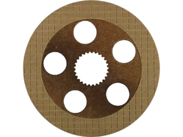 Bremsscheibe, Ø außen 242 mm, Fußbremse Traktor 8350 HiTech – 8950 HiTech, T 140 – 234 für Valtra Bremsscheibe, Ø außen 242 mm, Fußbremse Traktor 8350 HiTech – 8950 HiTech, T 140 – 234 für Valtra