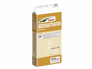 CUXIN DCM BODENAKTIVATOR pelletiert pelletierter, organischer NPK 4+3+0 Dünger 25 kg Sack CUXIN DCM BODENAKTIVATOR pelletiert pelletierter, organischer NPK 4+3+0 Dünger 25 kg Sack