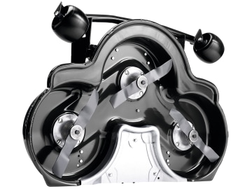 Husqvarna® Mähwerke "CombiClip® 94" Schnittbreite 94 cm, für Rider R 316TX, R 316TX AWD, R 316TsX AWD, Rider R 318X, R 320X AWD, 9671526-01 Husqvarna® Mähwerke "CombiClip® 94" Schnittbreite 94 cm, für Rider R 316TX, R 316TX AWD, R 316TsX AWD, Rider R 318X, R 320X AWD, 9671526-01