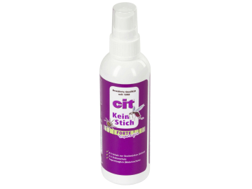 Cit Insektenspray "Kein Stich forte" 100 ml für stechende und beißende Insekten, 29892 Cit Insektenspray "Kein Stich forte" 100 ml für stechende und beißende Insekten, 29892