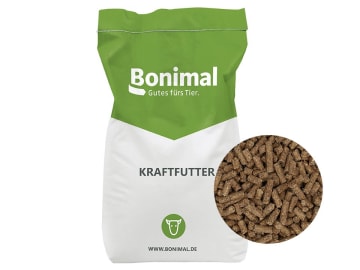 Bonimal RK 153 EU OG für Rinder Pellet 25 kg Sack GMO controlled (VLOG anerkannt) Bonimal RK 153 EU OG für Rinder Pellet 25 kg Sack GMO controlled (VLOG anerkannt)