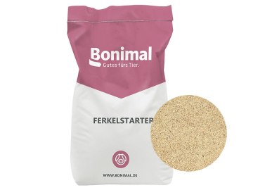 Bonimal FEED SB OptiStart OG Micrum für Schweine Granulat 25 kg Sack Bonimal FEED SB OptiStart OG Micrum für Schweine Granulat 25 kg Sack