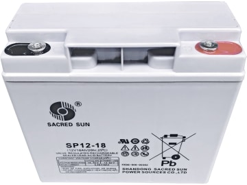 Starterbatterie 12 V/18 Ah AGM, für Gefahrmeldeanlagen, Rauchmeldeanlagen, Sicherheitsbeleuchtung, Elektro-Rollstühle, Mobile Hebebühnen, Reinigungsgeräte, Solaranwendung, Baustellenbeleuchtung, Aufsitzmäher, Elektro-Autos, Elektro-Boote, Golf-Cadddies, SP12-18 Starterbatterie 12 V/18 Ah AGM, für Gefahrmeldeanlagen, Rauchmeldeanlagen, Sicherheitsbeleuchtung, Elektro-Rollstühle, Mobile Hebebühnen, Reinigungsgeräte, Solaranwendung, Baustellenbeleuchtung, Aufsitzmäher, Elektro-Autos, Elektro-Boote, Golf-Cadddies, SP12-18
