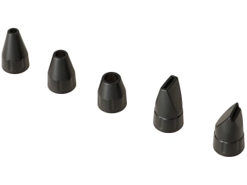 Birchmeier® Düsensatz 5-teilig für Pulverzerstäuber "Bobby 0.5", 12045901 Birchmeier® Düsensatz 5-teilig für Pulverzerstäuber "Bobby 0.5", 12045901