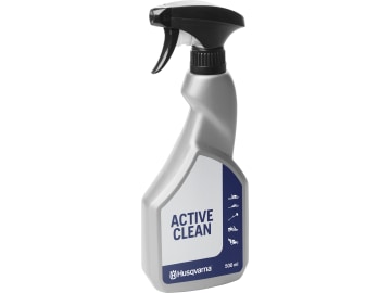 Husqvarna® Harzentferner "Active Clean" 500 ml Pumpspray, 5972557-01 Husqvarna® Harzentferner "Active Clean" 500 ml Pumpspray, 5972557-01