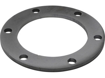 Pöttinger Distanzscheibe 144,5 x 97,5 x 6 mm, für Mäheinheit Gleittellernabe von Front- und Heckmähwerk Eurocat, 348.66.013.1 Pöttinger Distanzscheibe 144,5 x 97,5 x 6 mm, für Mäheinheit Gleittellernabe von Front- und Heckmähwerk Eurocat, 348.66.013.1