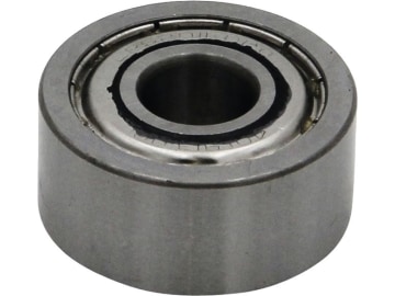 Pöttinger Laufrolle "LR5201 KDD", Ø 35/12 mm x 15,9 mm, für Pick-up Trommel von Feldhächsler, Ladewagen, Silierwagen, 401.913.0001 Pöttinger Laufrolle "LR5201 KDD", Ø 35/12 mm x 15,9 mm, für Pick-up Trommel von Feldhächsler, Ladewagen, Silierwagen, 401.913.0001