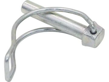 Pöttinger Rohrklappstecker 50 x 10 mm für Frontmähwerk, Kreiselegge, Kreiselschwader, Presse, Sämaschine, Scheibenegge, 438.044 Pöttinger Rohrklappstecker 50 x 10 mm für Frontmähwerk, Kreiselegge, Kreiselschwader, Presse, Sämaschine, Scheibenegge, 438.044