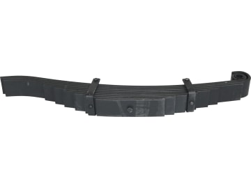 Pöttinger Blattfeder 70 x 10 mm, für Achsbrücke von Lade- und Silierwagen, 435.784 Pöttinger Blattfeder 70 x 10 mm, für Achsbrücke von Lade- und Silierwagen, 435.784