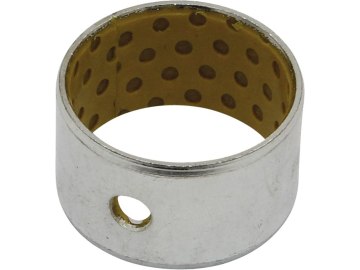 Pöttinger Gleitlager 30 x 34 x 20 mm, Metall-Polymer DX®, für Front- und Heckmähwerke, Heumaschinen, Lade- und Silierwagen, Maishächsler, 410.630 Pöttinger Gleitlager 30 x 34 x 20 mm, Metall-Polymer DX®, für Front- und Heckmähwerke, Heumaschinen, Lade- und Silierwagen, Maishächsler, 410.630