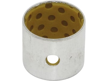 Pöttinger Gleitlager 20 x 23 x 20 mm, Metall-Polymer DX®, für Front- und Heckmähwerk, Kreiselheue, Kreiselschwader, Lade- und Silierwagen, Sämaschine, 410.617 Pöttinger Gleitlager 20 x 23 x 20 mm, Metall-Polymer DX®, für Front- und Heckmähwerk, Kreiselheue, Kreiselschwader, Lade- und Silierwagen, Sämaschine, 410.617