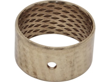 Pöttinger Buchse, 50 x 55 x 30 mm, für Mähwerk, Ladewagen, Schwader, Pflug, 410.191 Pöttinger Buchse, 50 x 55 x 30 mm, für Mähwerk, Ladewagen, Schwader, Pflug, 410.191
